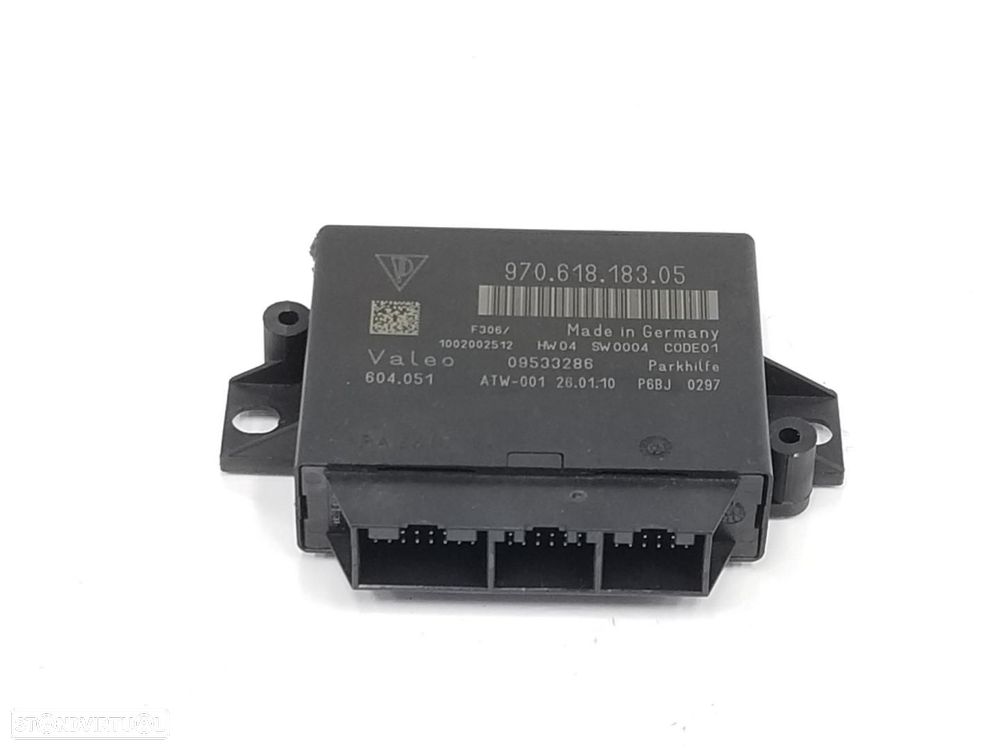 MÓDULO ELETRÓNICO PORSCHE PANAMERA TIPO 970 - 1