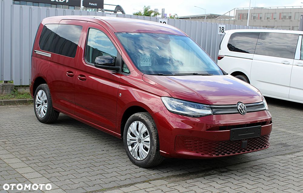 Volkswagen Caddy 2.0 TDI - 8
