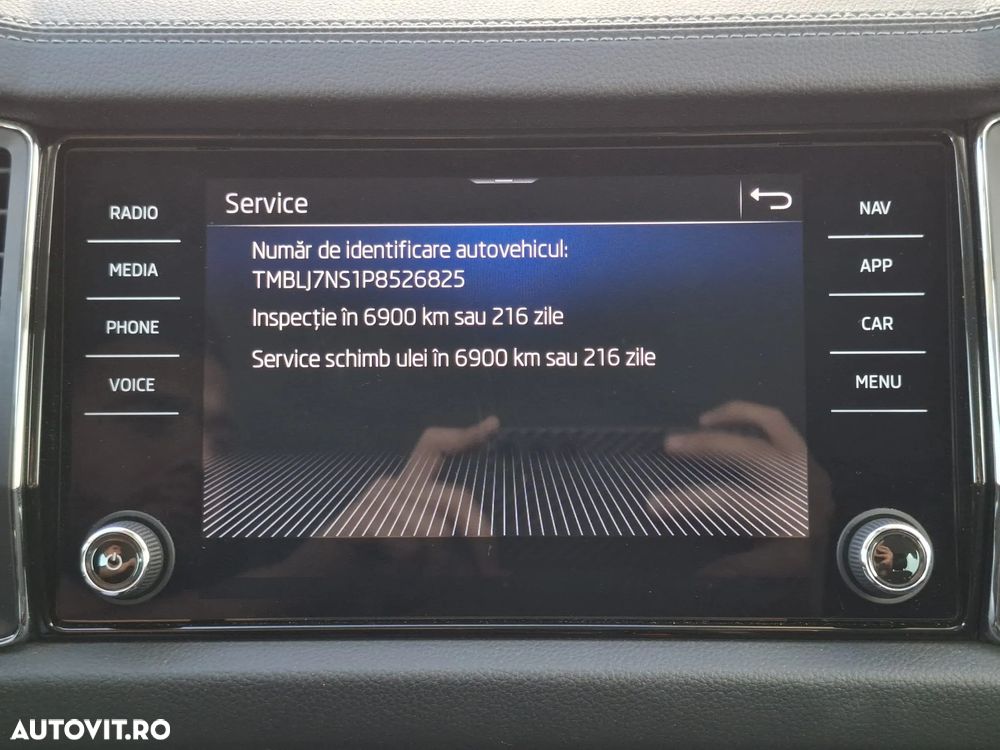 Skoda Kodiaq 2.0 TDI 4X4 DSG Ambition - 10