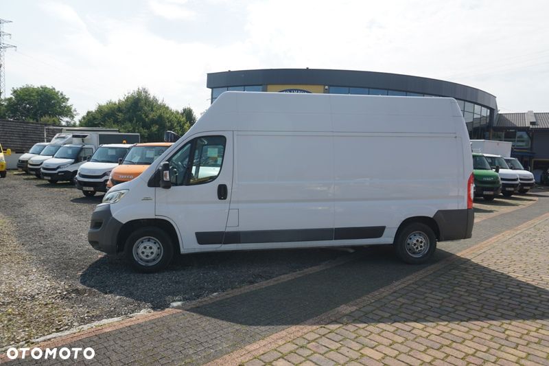 Fiat Ducato blaszak furgon L3H3 - 13