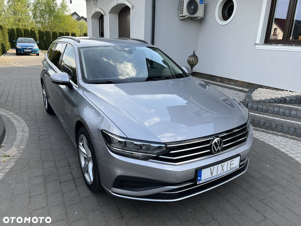 Volkswagen Passat 1.5 TSI EVO Business DSG - 2