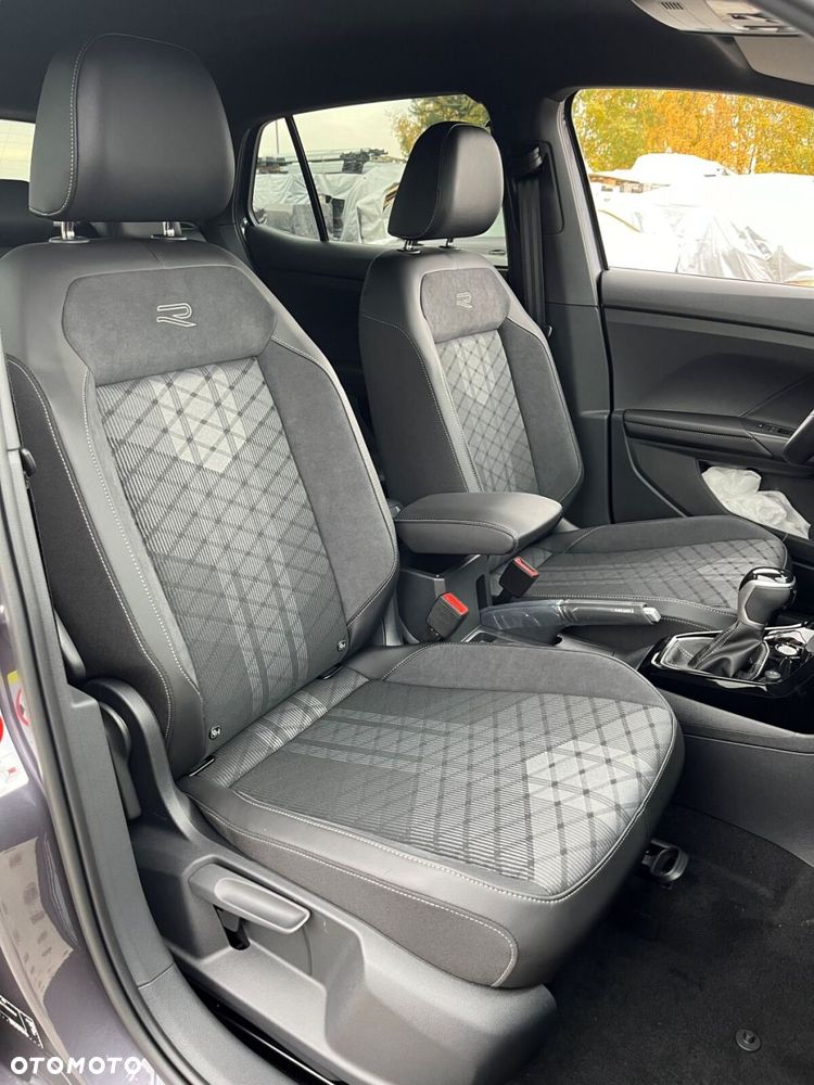 Volkswagen T-Cross 1.0 TSI R-Line Plus DSG - 10