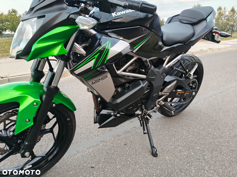 Kawasaki Z - 7
