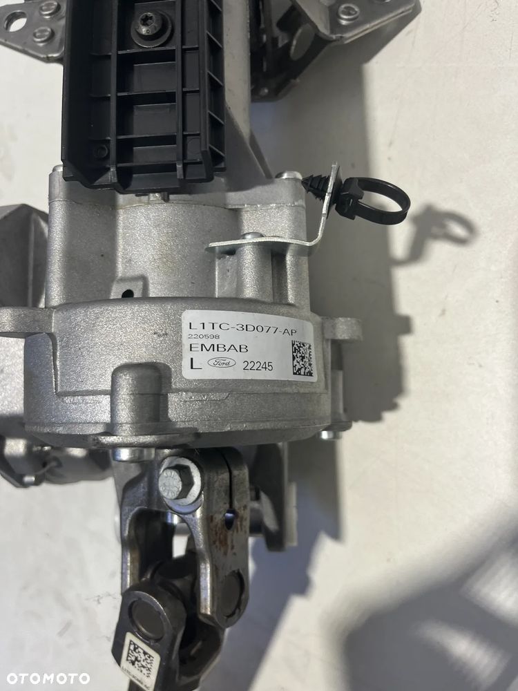 FORD PUMA MK2 WSPOMAGANIE KOLUMNA KIEROWNICZA L1TC-3D077-AP - 3