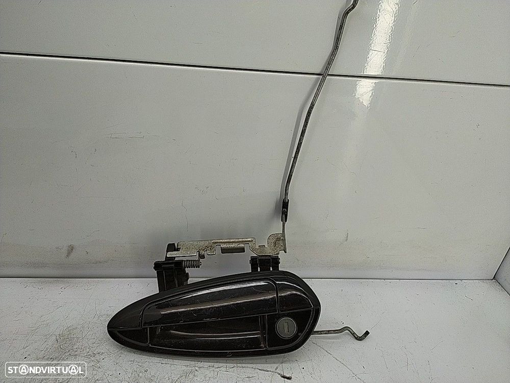 Puxador Frente Esquerdo Fiat Grande Punto Van (199_) - 1