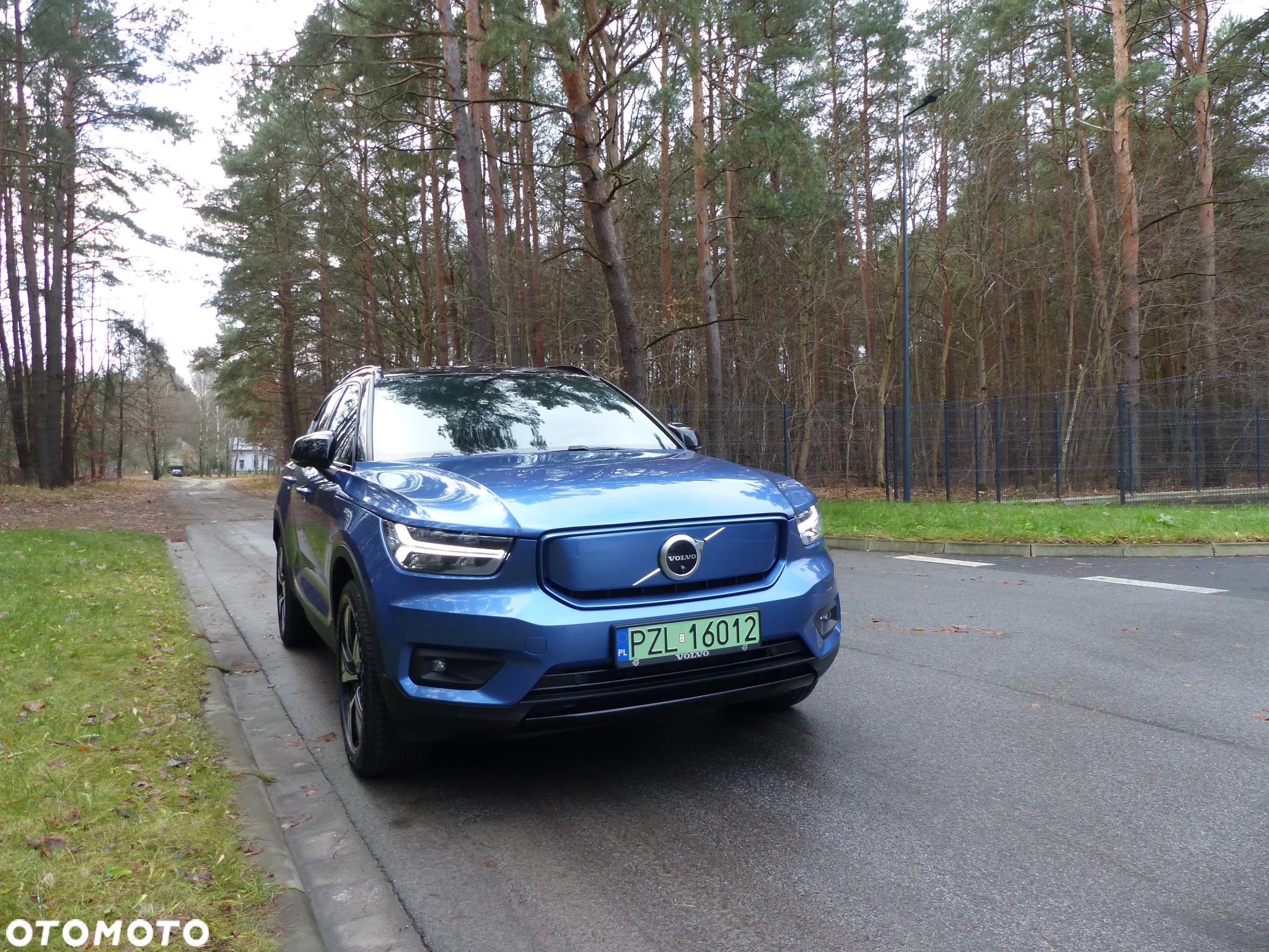 Volvo XC 40 Recharge 82 kWh Twin Motor Plus - 1