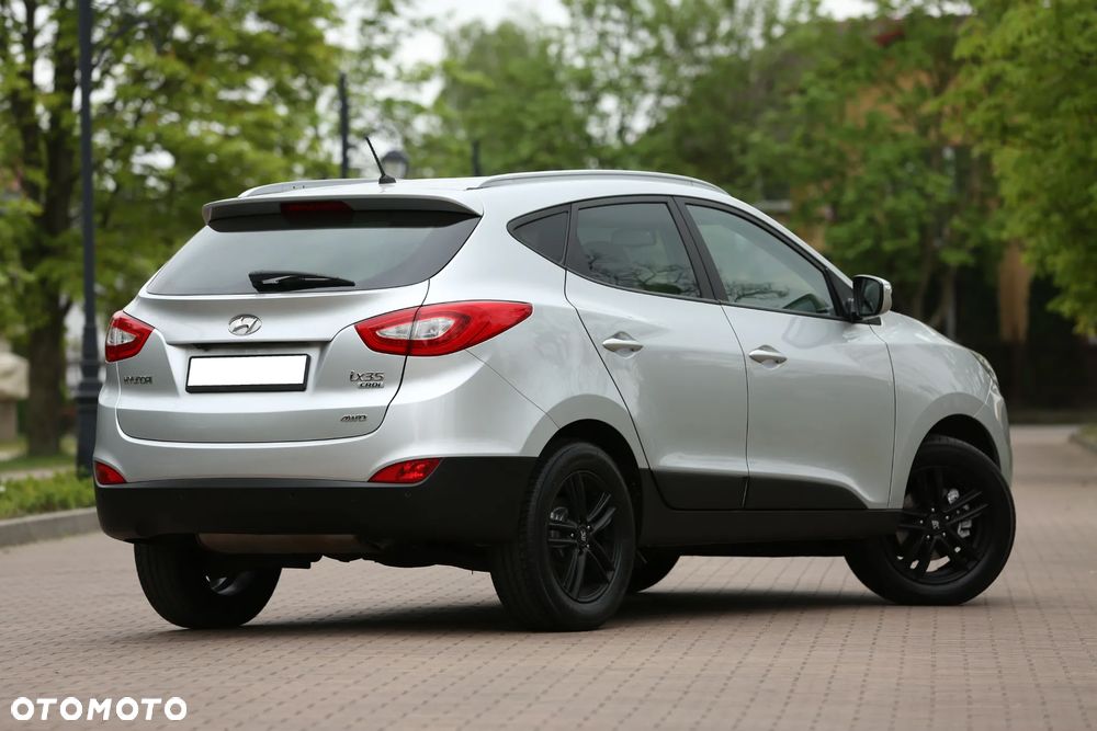 Hyundai ix35 2.0 CRDi 4WD Premium - 4