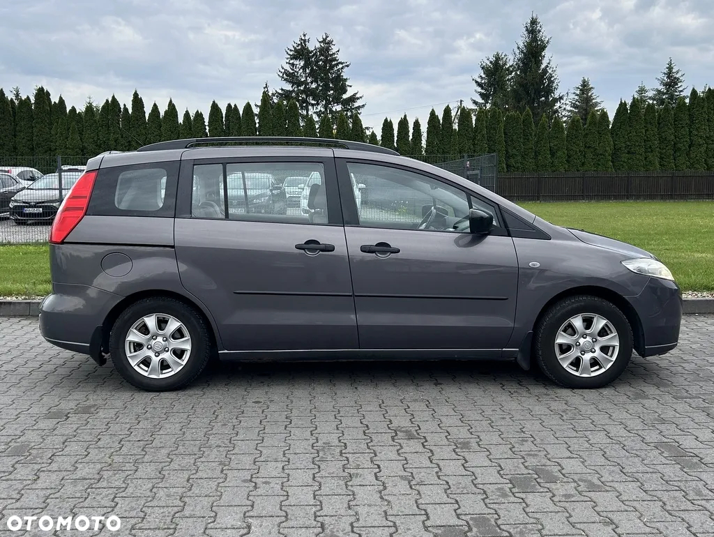 Mazda 5 - 11