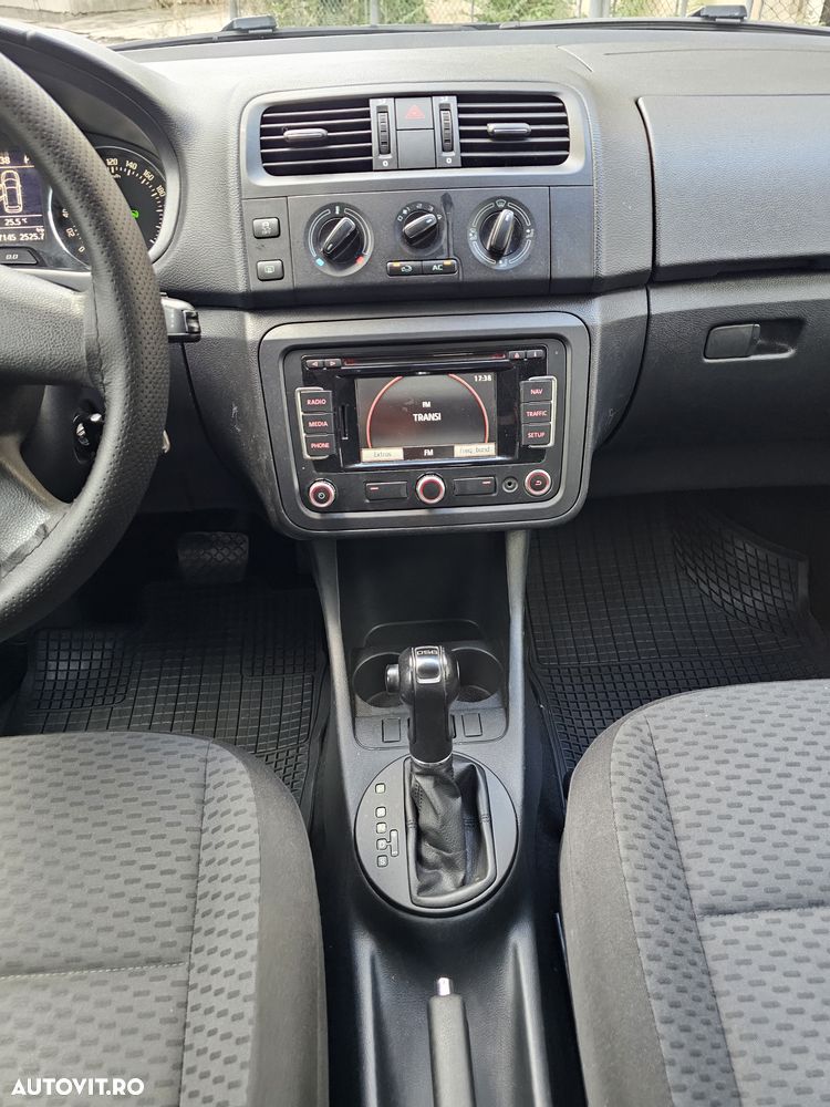 Skoda Fabia 1.2 TSI Elegance DSG - 11