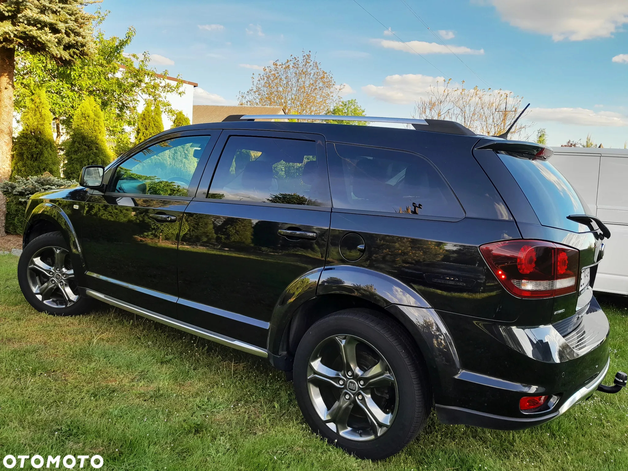 Fiat Freemont 2.0 Multijet 16V DPF Automatik Allrad Cross - 9