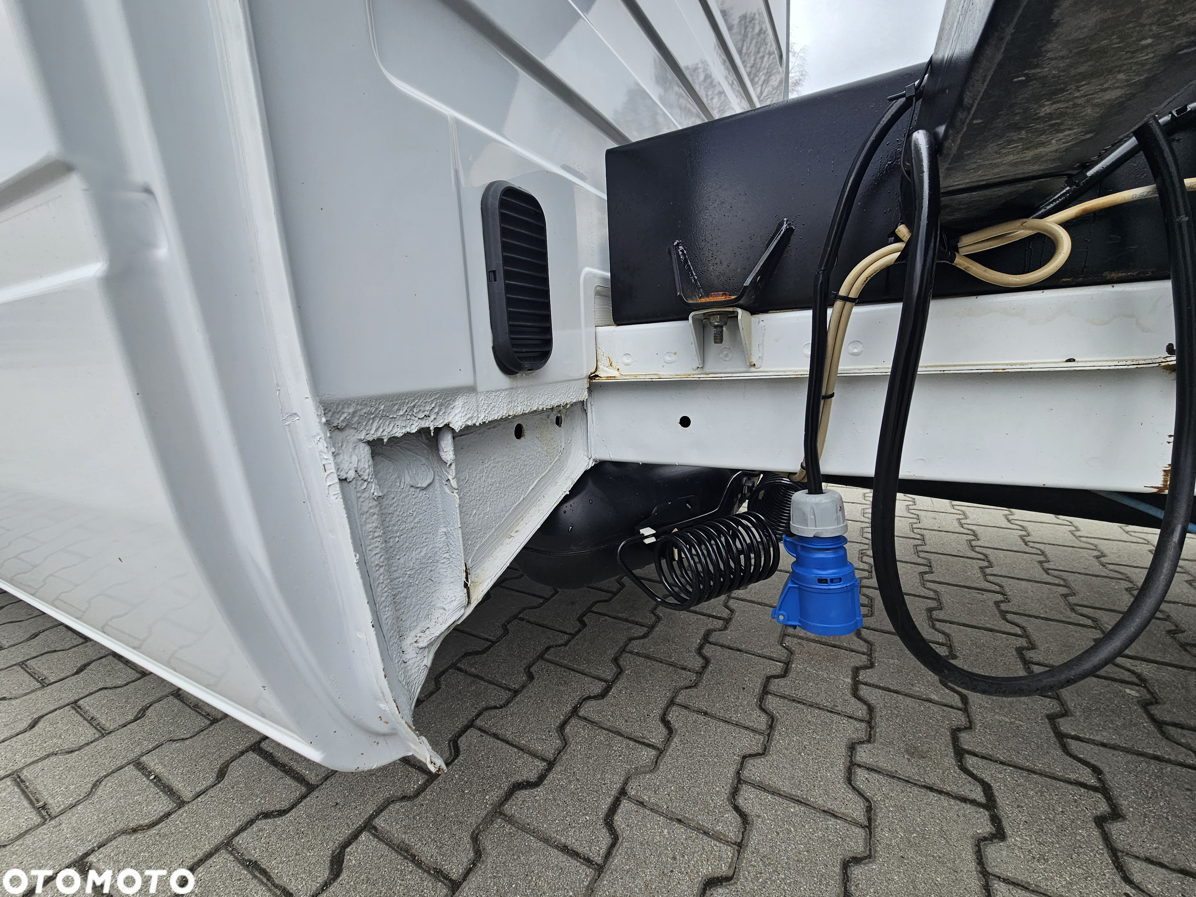 Mercedes-Benz Sprinter 313 CDI Doka/Dubel Kabina Wywrotka/Kiper 3-Str ! Oryginał ! - 18
