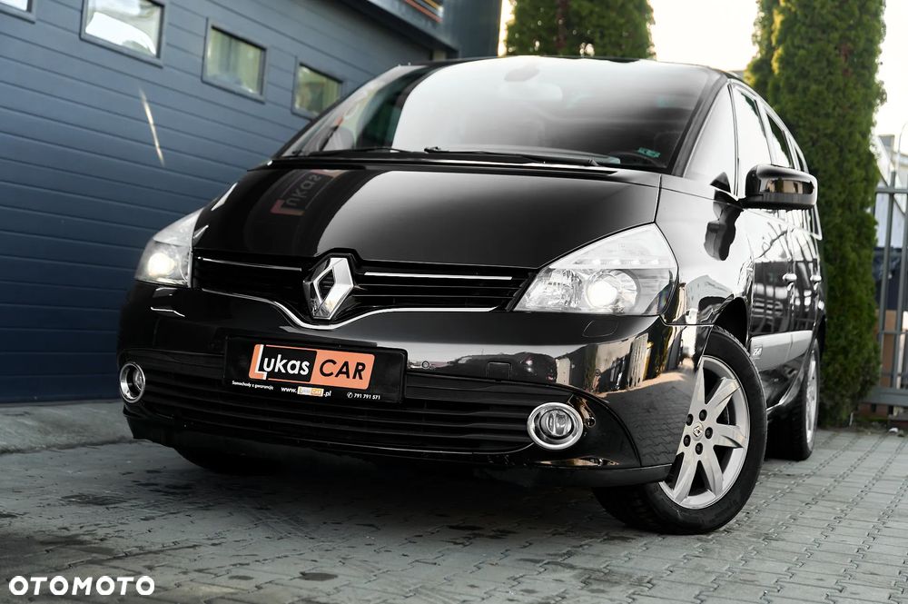 Renault Grand Espace 2.0 dCi FAP Edition 25th - 38