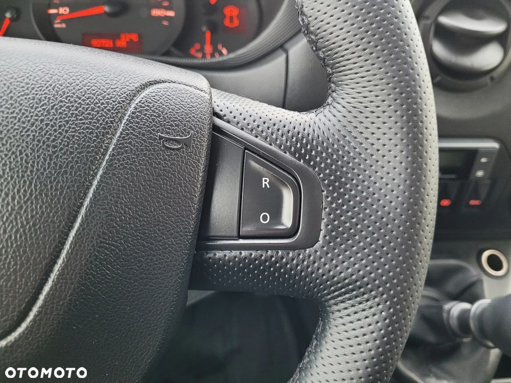Renault Renault Master ZAB.SORTIMO-ŚWIATŁOWÓD KLIMA KAMERA WEBASTO FV23% - 36