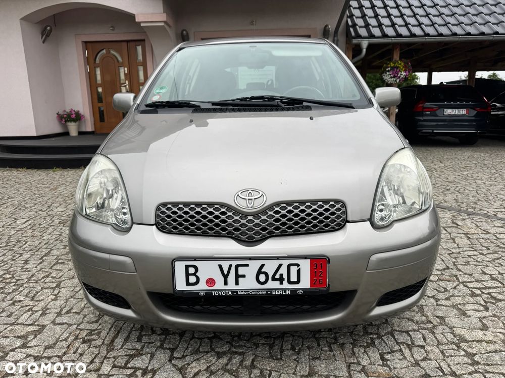 Toyota Yaris 1.3 Automatik Sol - 2