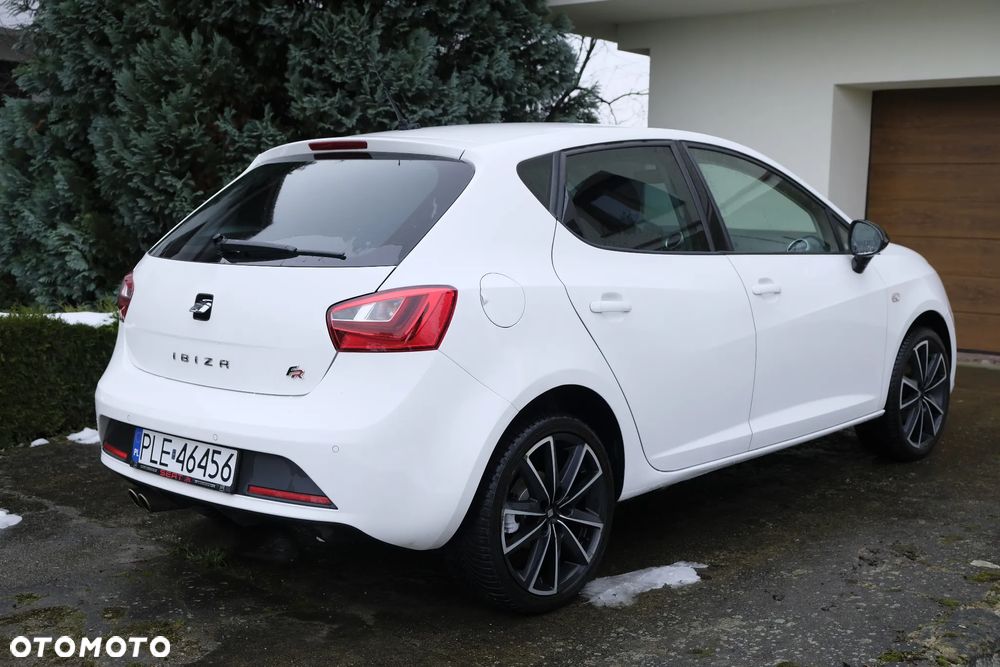 Seat Ibiza 1.2 TSI FR - 7