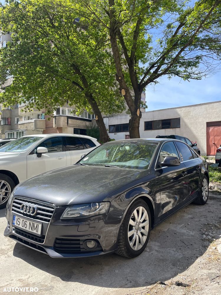 Audi A4 2.0 TDI - 1
