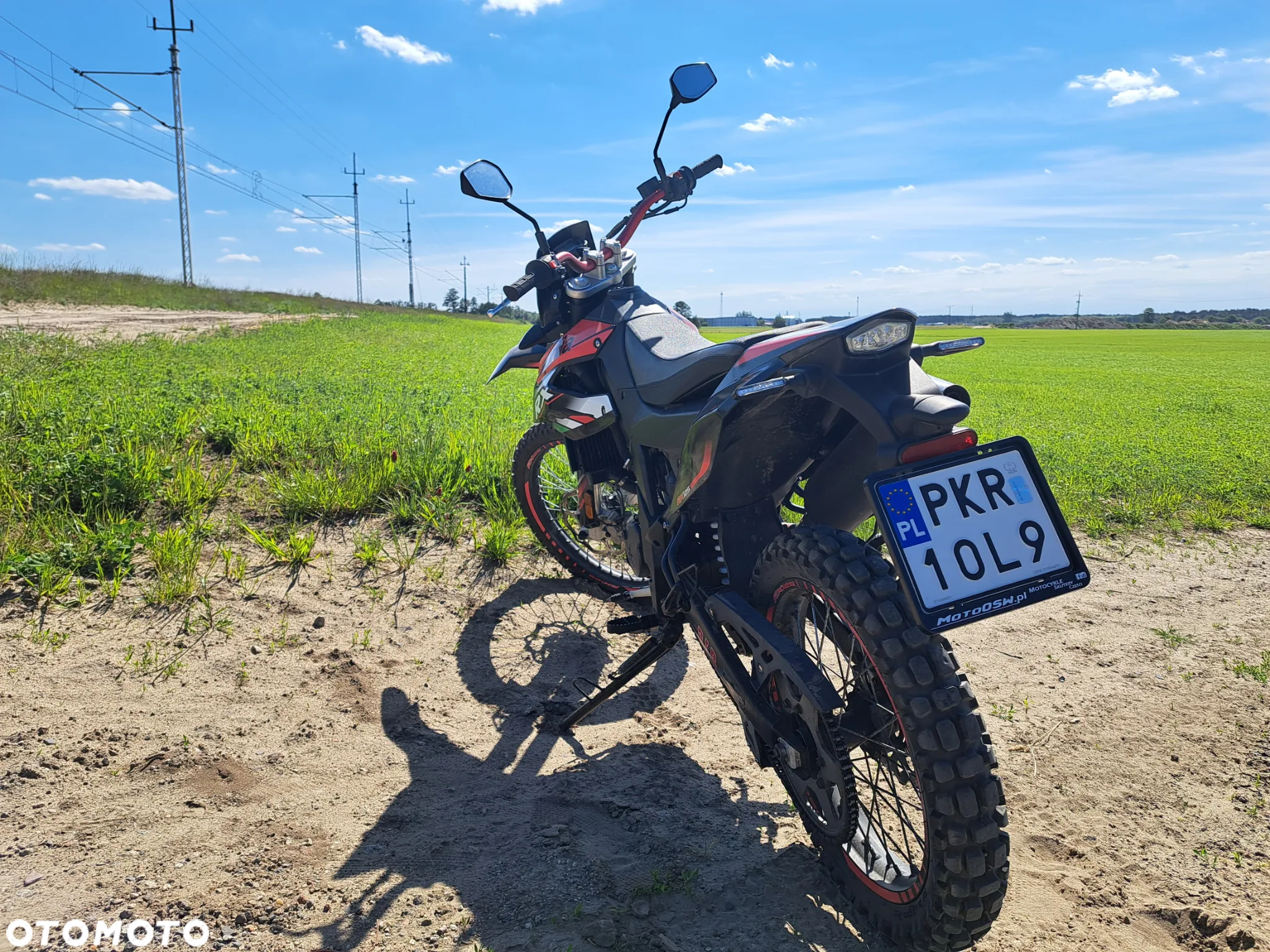 Aprilia RX
