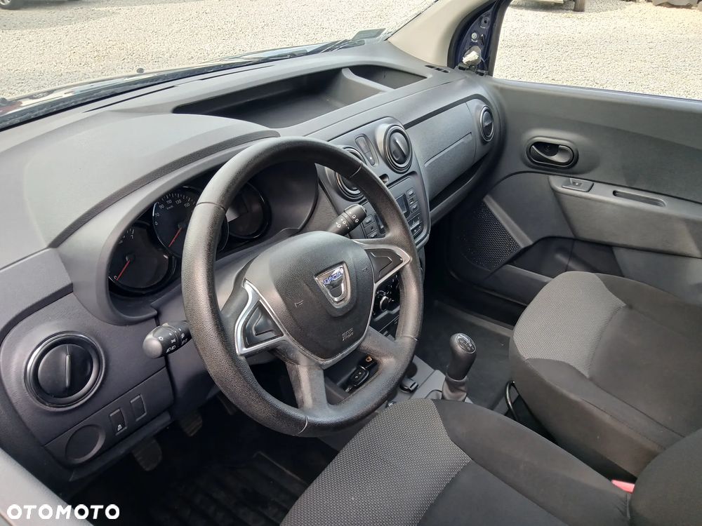 Dacia Dokker 1.6 SCe Laureate - 17