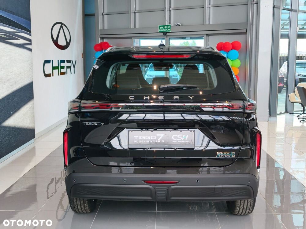 Chery Tiggo 7 - 8