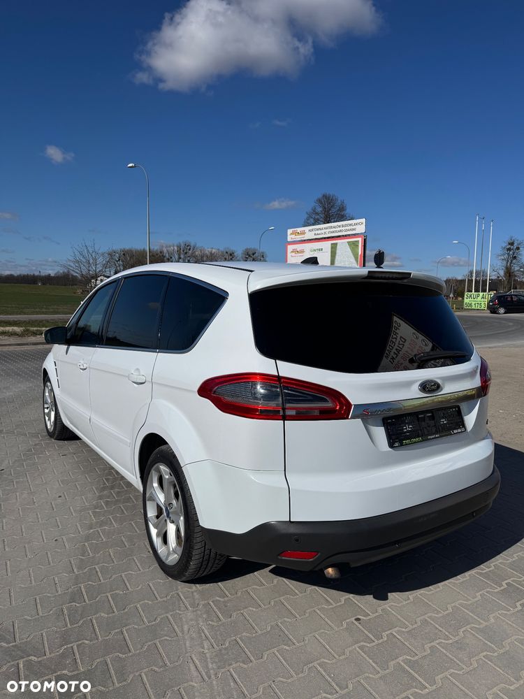 Ford S-Max 2.0 TDCi DPF Titanium - 4
