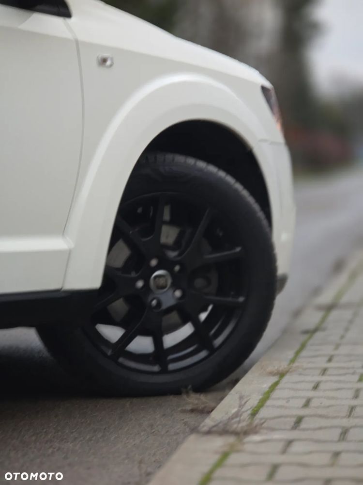 Fiat Freemont 2.0 Multijet 16V DPF Black Code - 38