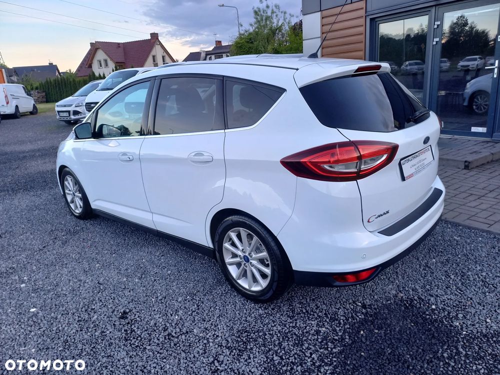 Ford C-MAX 1.0 EcoBoost Titanium ASS - 5