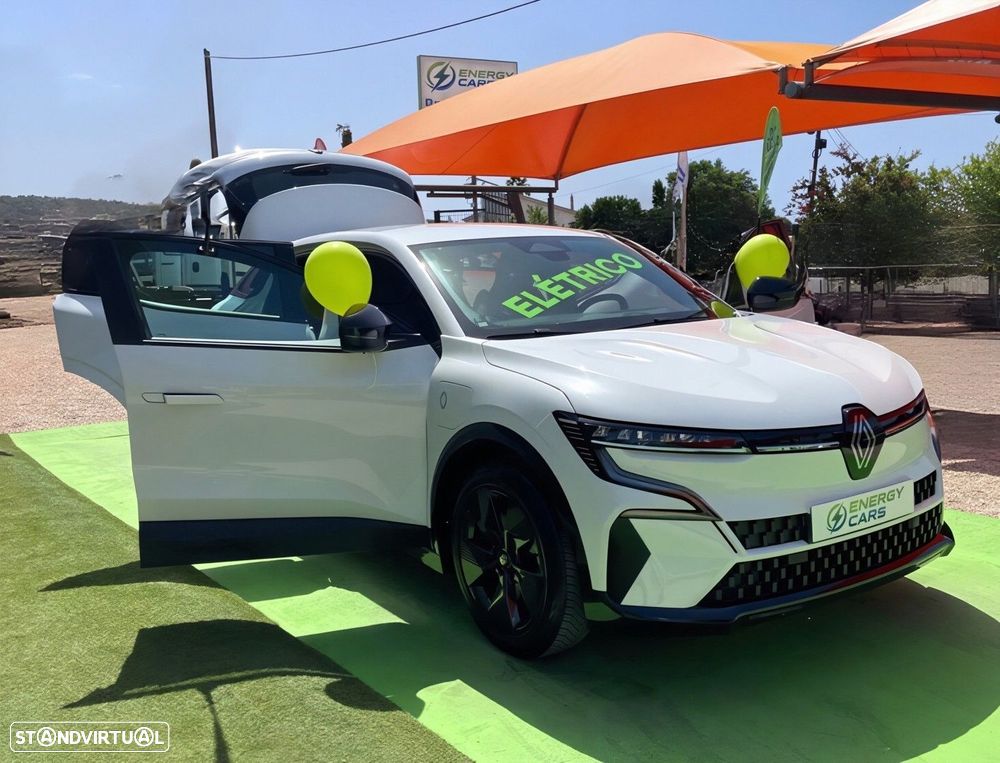 Renault Mégane E-Tech EV40 Equilibre - 38