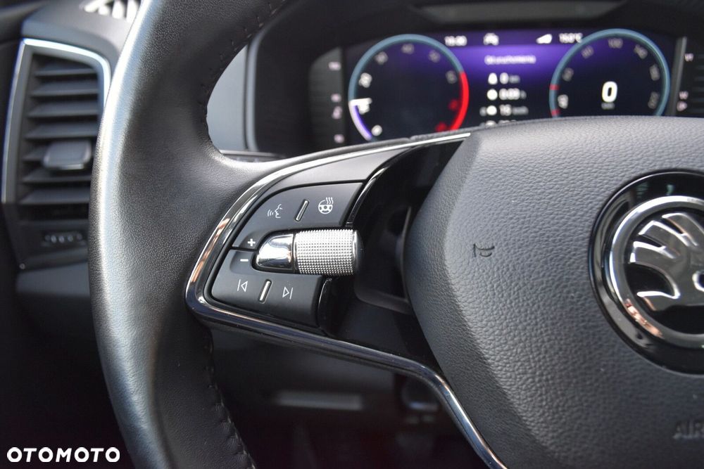 Skoda Karoq 1.5 TSI ACT 4x2 Style - 14