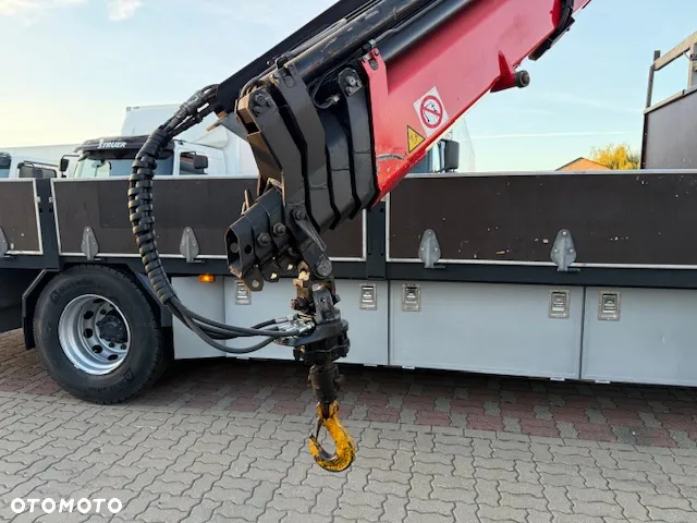 DAF CF 65.250 4x2 HDS FASSI F150 Super Stan - 7