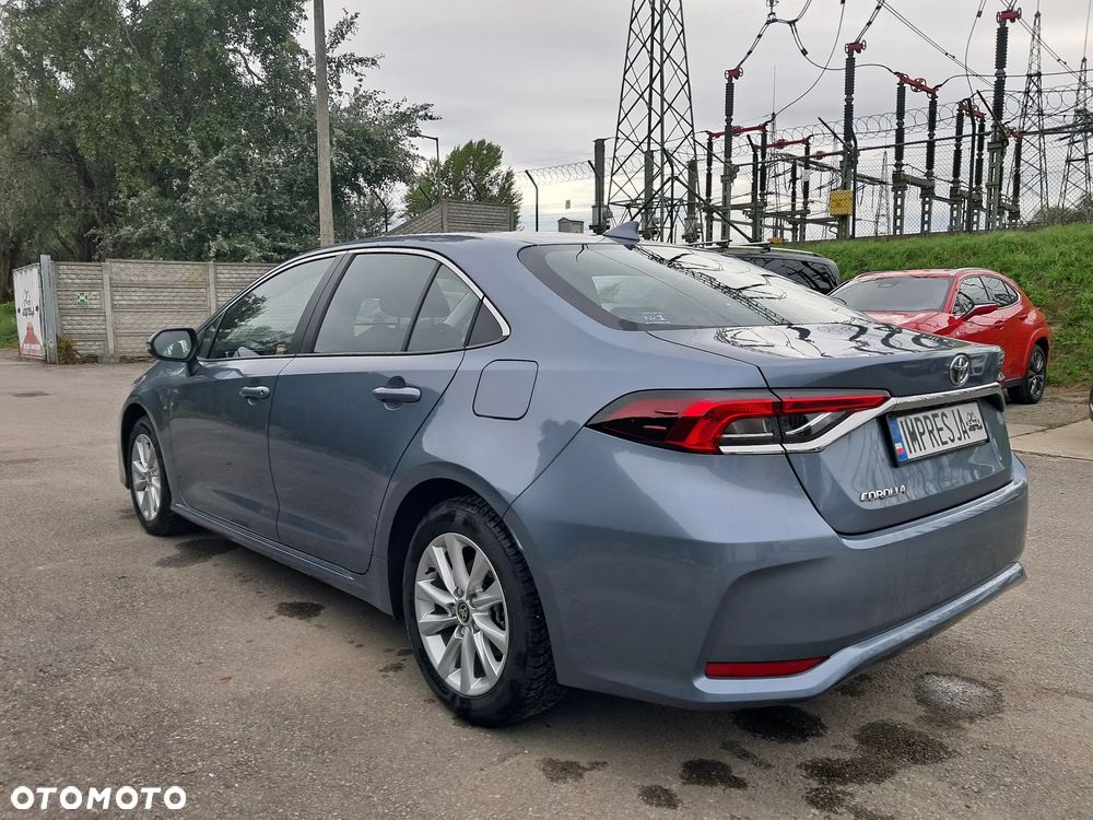 Toyota Corolla - 15