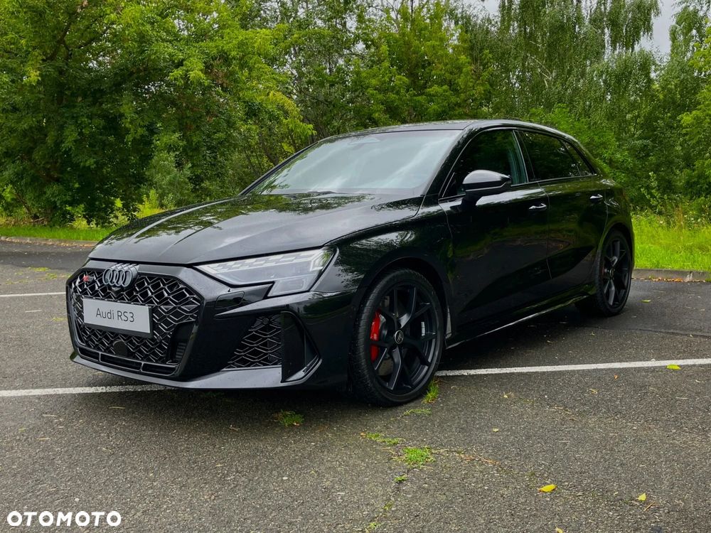 Audi RS3 Sportback - 8
