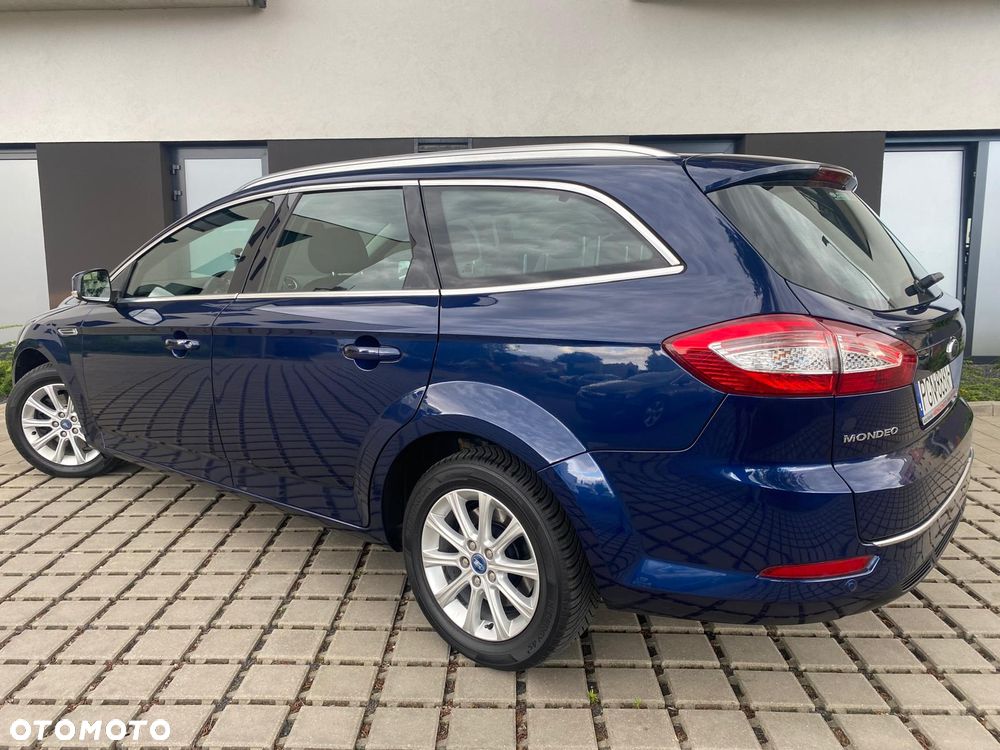 Ford Mondeo 2.0 TDCi Champions Edition - 10