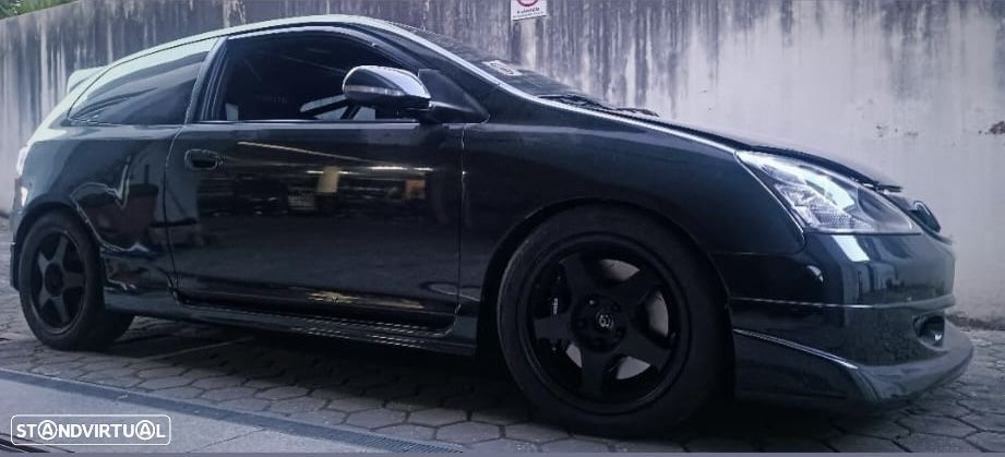 Honda Civic 2.0 Type-R - 6