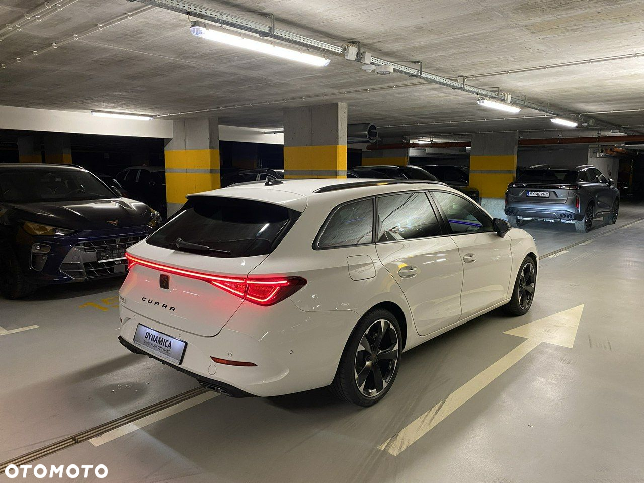 Cupra Leon Sportstourer - 7