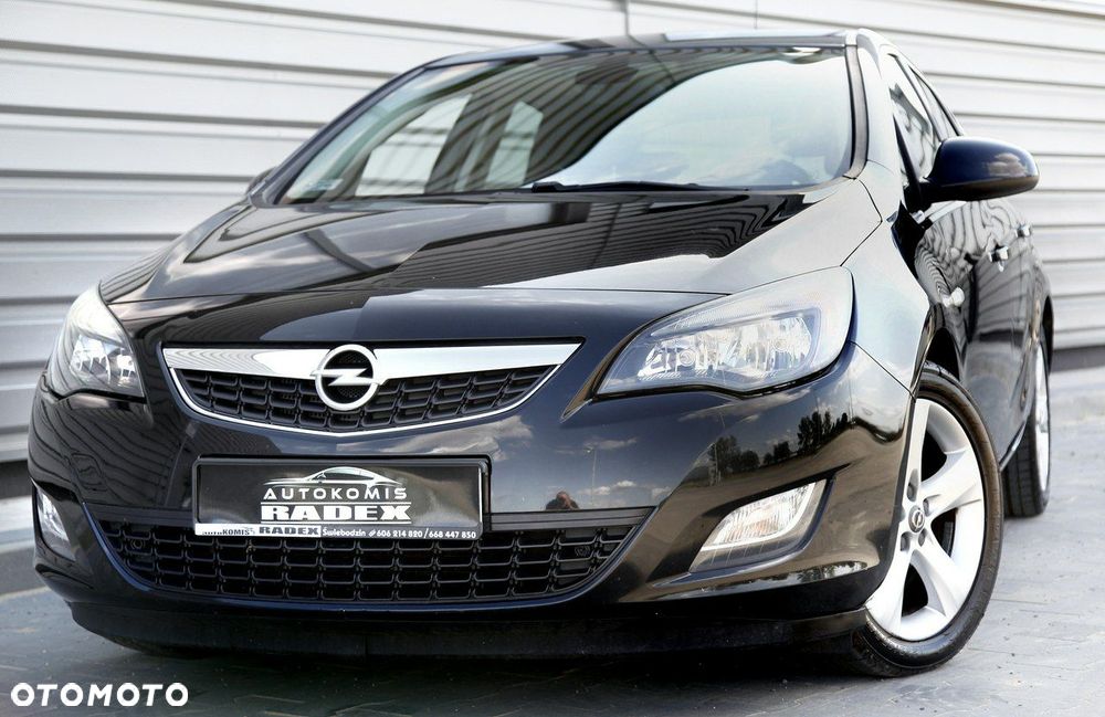 Opel Astra IV 1.4 T Enjoy - 18