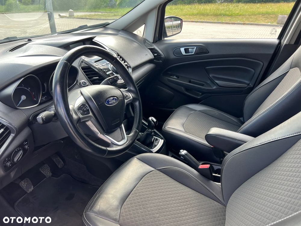 Ford EcoSport - 14
