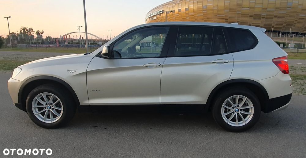 BMW X3 xDrive20d - 3