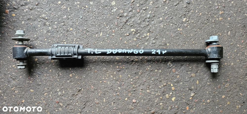 DODGE DURANGO III LIFT 2021-2025  Zawieszenie Tylne Lewe Zawieszenie tylne Lewy Wahacz 52124815AD Amortyzator 89-4104-000-865  Drążek - 9