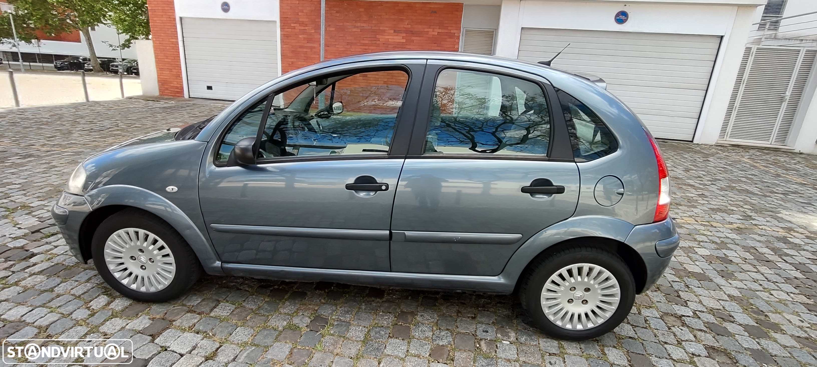 Citroën C3 1.4 HDi SX - 4