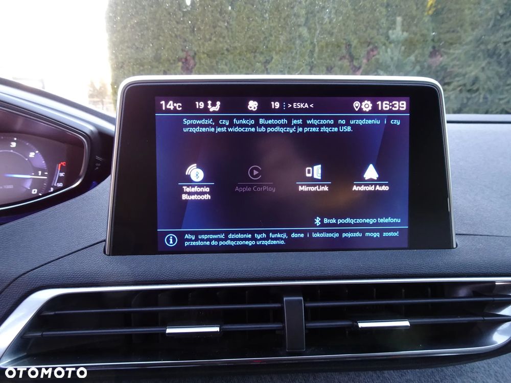 Peugeot 3008 1.5 BlueHDi Allure S&S - 29