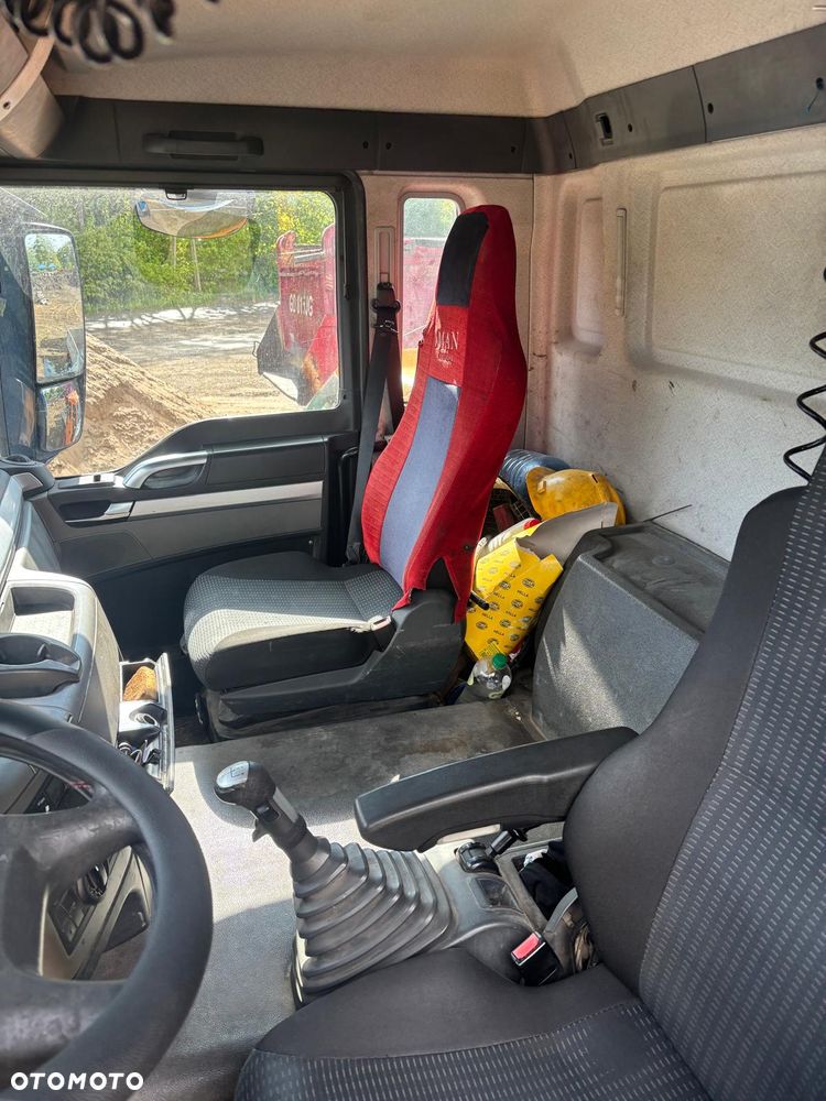 MAN MAN TGS 41.440 - 9