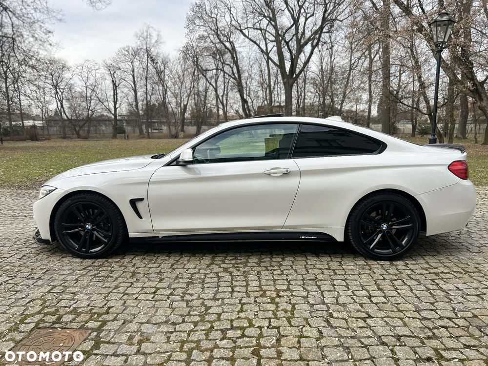BMW Seria 4 430i GPF M Sport - 15