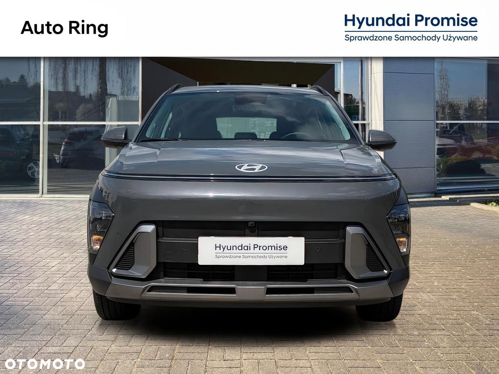 Hyundai Kona 1.6 GDI Hybrid Executive DCT - 8