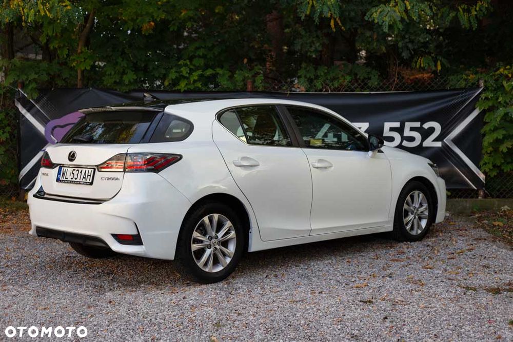 Lexus CT 200h Comfort - 6