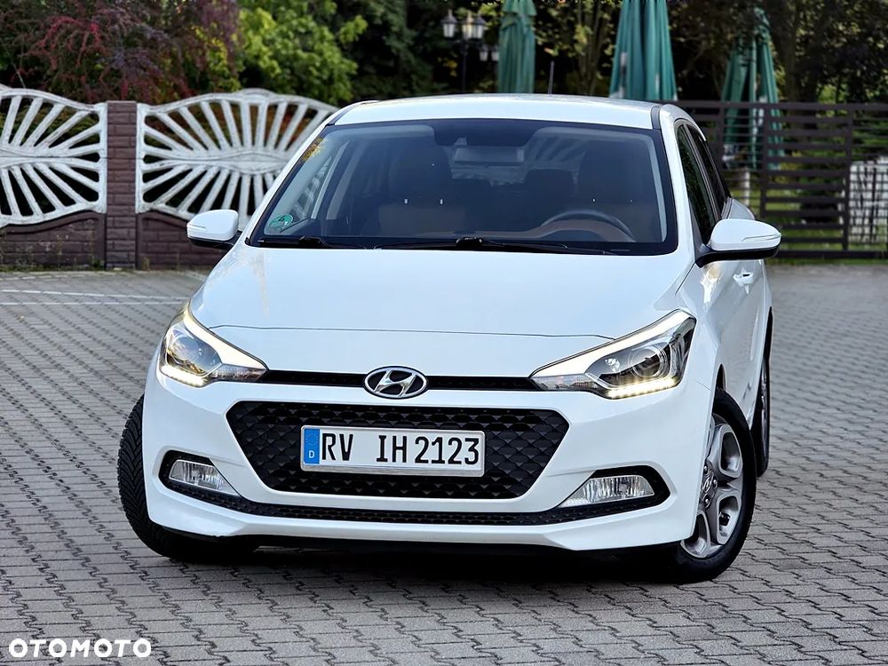 Hyundai i20 1.4 Style - 7