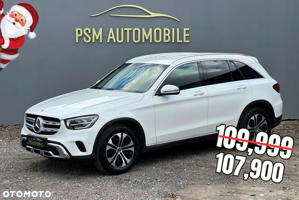 Mercedes-Benz GLC 200 d - 1