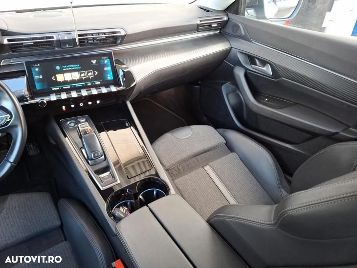 Peugeot 508 1.5 BlueHDI S&S EAT8 Allure Pack - 20