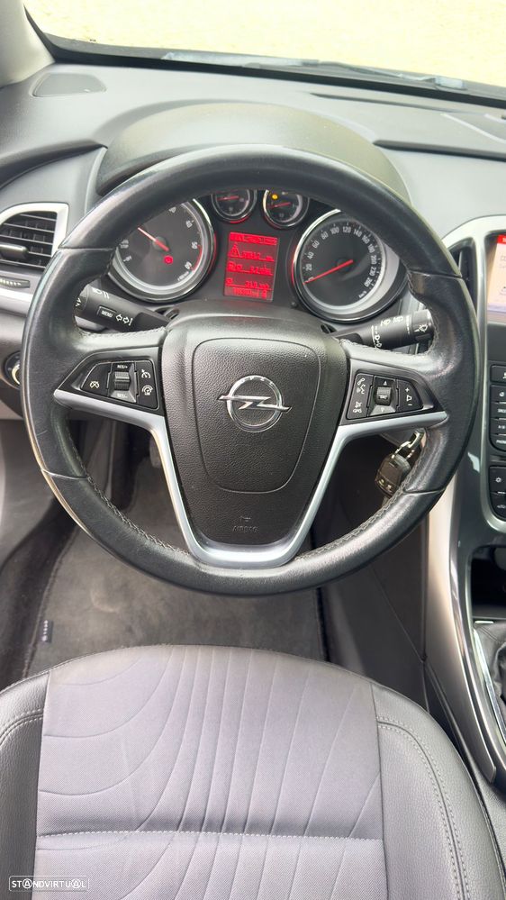 Opel Astra Sports Tourer 1.6 CDTi Cosmo S/S - 13