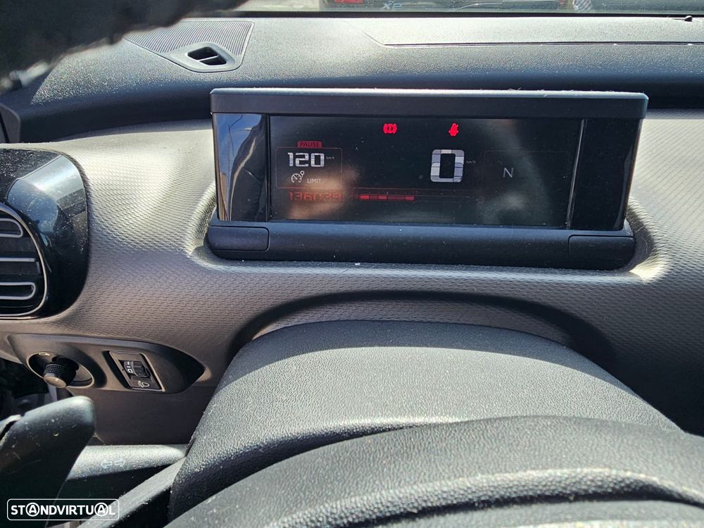 Citroën C4 Cactus 1.6 BlueHDi Shine ETG6 - 10