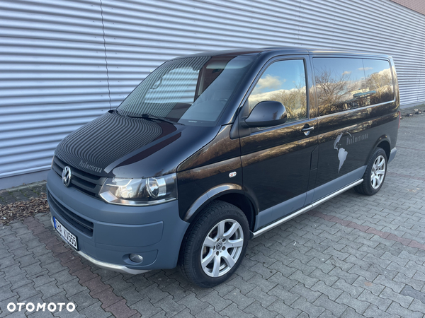 Volkswagen Multivan